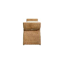 Sachi Bench - Natural Hyacinth