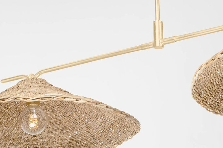 Valier Linear Chandelier