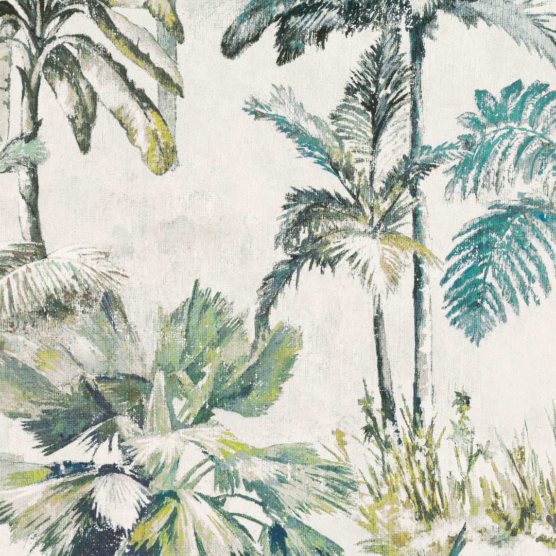 Japura Wallpaper Indian Green W415/04