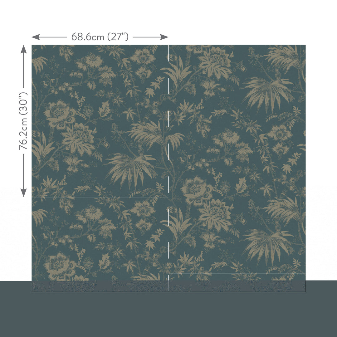 Chiya Wallcovering Tapestry W442/02