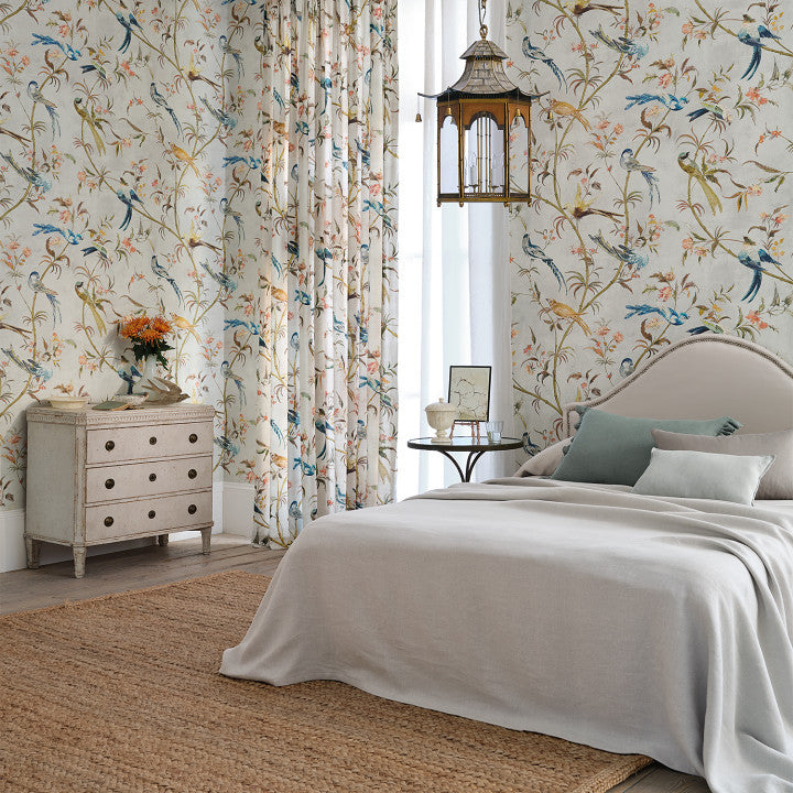 Pluma Wallcovering Olivine W444/02