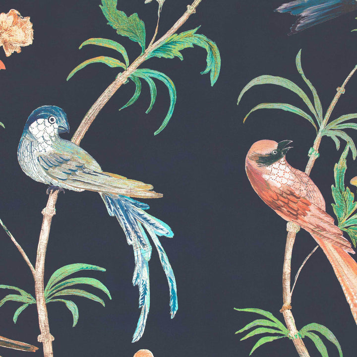 Pluma Wallcovering Twilight W444/05