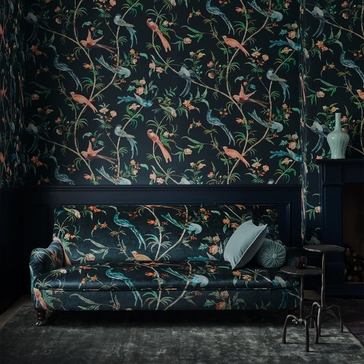 Pluma Wallcovering Twilight W444/05