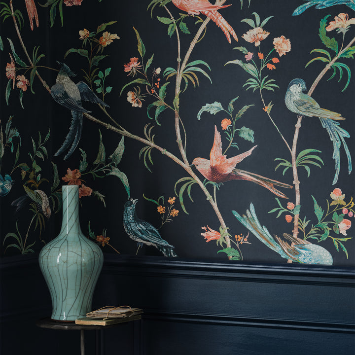 Pluma Wallcovering Twilight W444/05