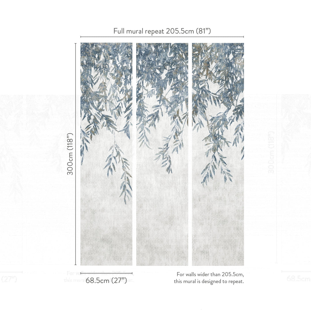 Aula Wallcovering Mural Shibori W445/03
