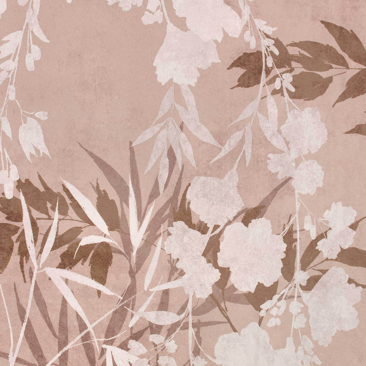 Sayuri Wallcovering Mural Wild Rose W446/02