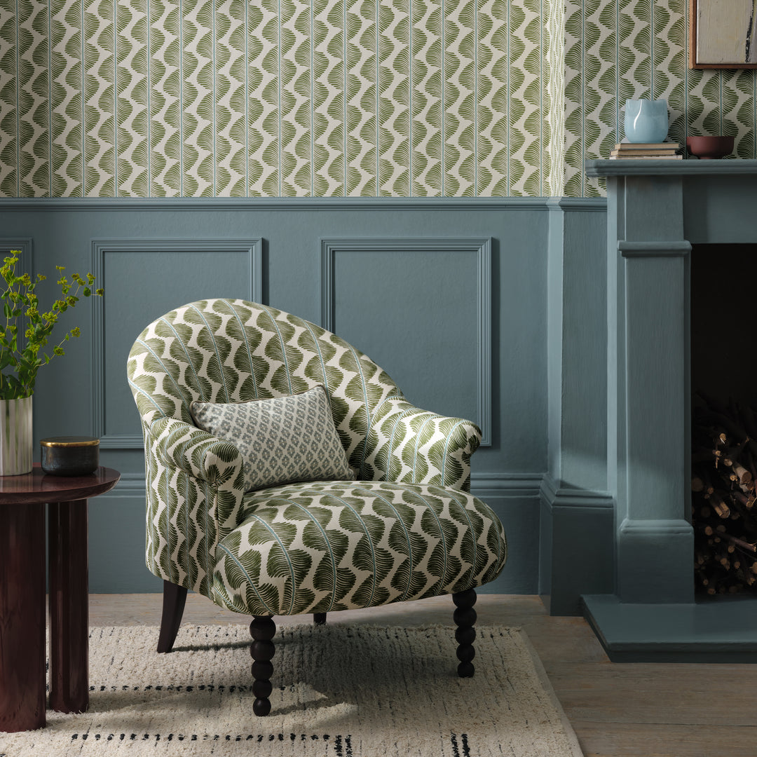 Aubin Wallcovering Aloe W472/04