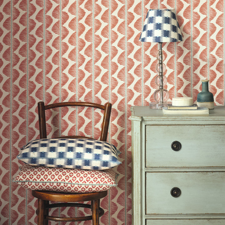 Aubin Wallcovering Pimento W472/06