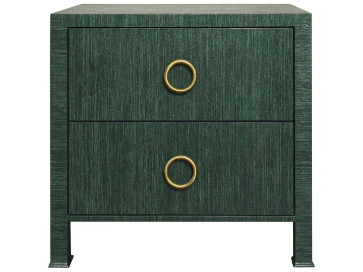 Edelman Side Table - Green
