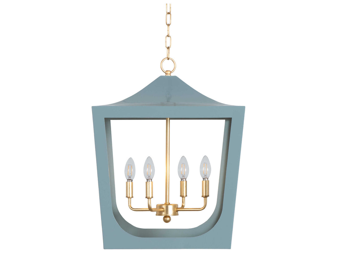 Wimble Chandelier - Blue