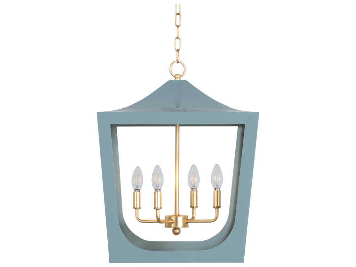 Wimble Chandelier - Blue