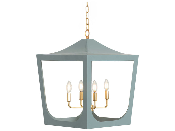 Wimble Chandelier - Blue