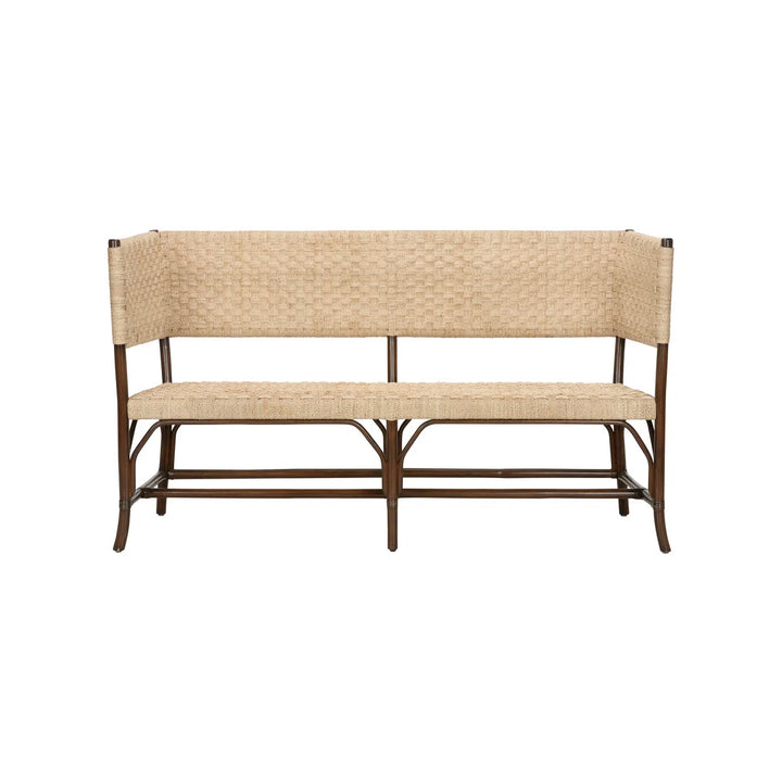 Wrightsburg Bench - Brown