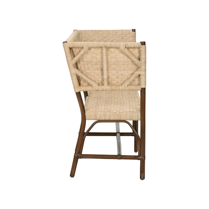 Wrightsburg Bench - Brown
