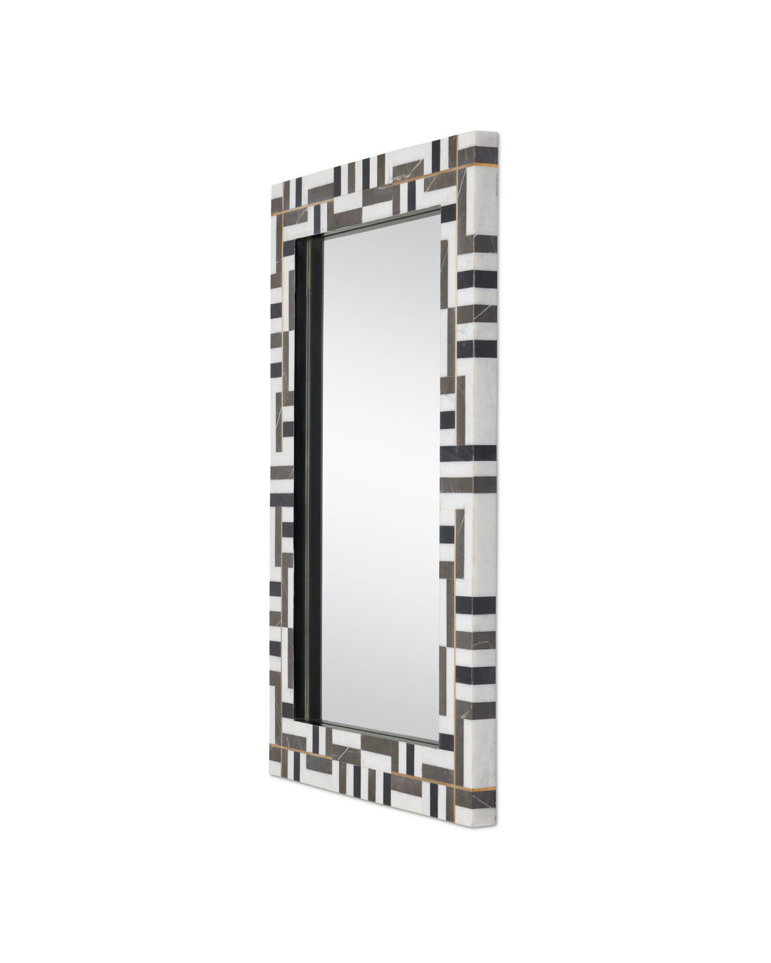 Gentry Rectangular Mirror