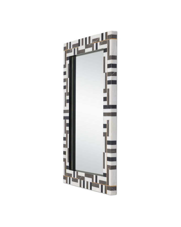 Gentry Rectangular Mirror