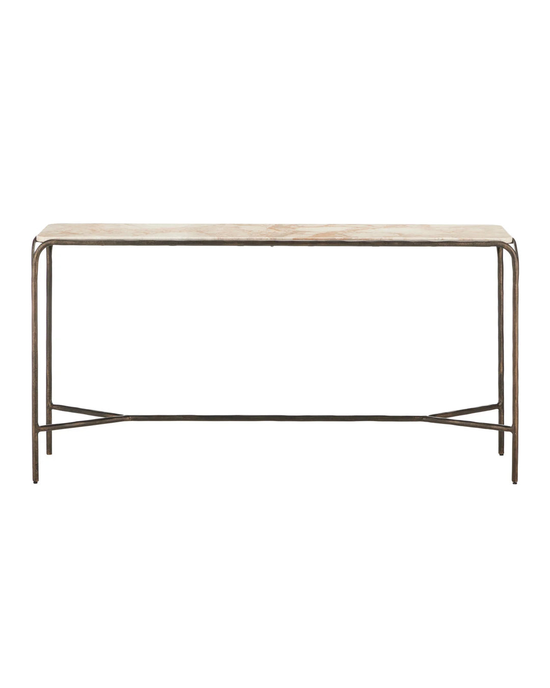Crema Console Table