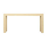 Sanibel Console Natural