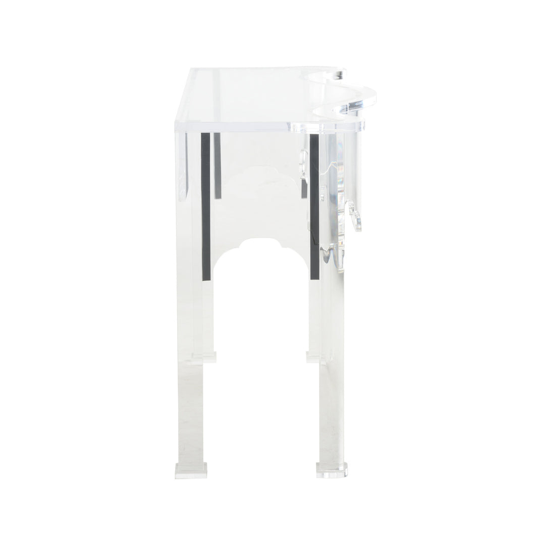 Kensington Console - Acrylic