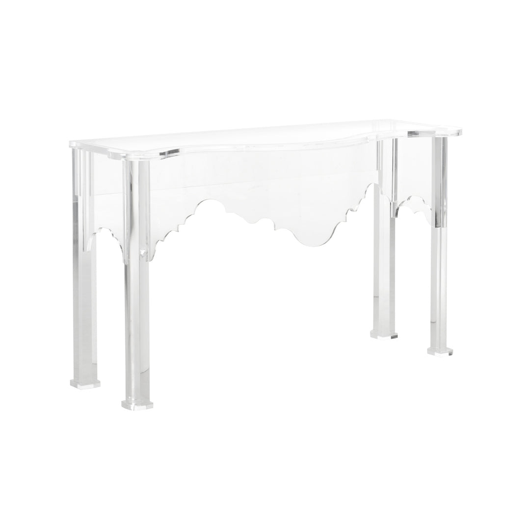 Kensington Console - Acrylic