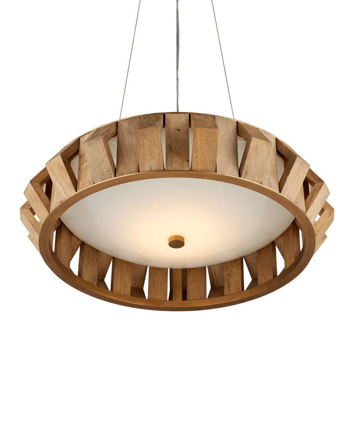 Plunge Chandelier