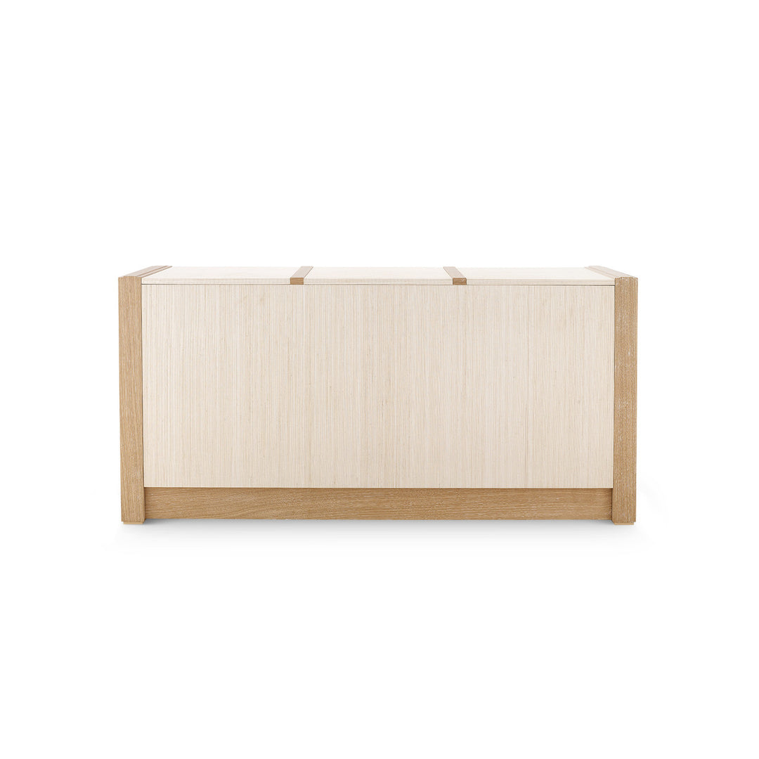 Albert Extra Large 9-Drawer - Light Natural Shimmer