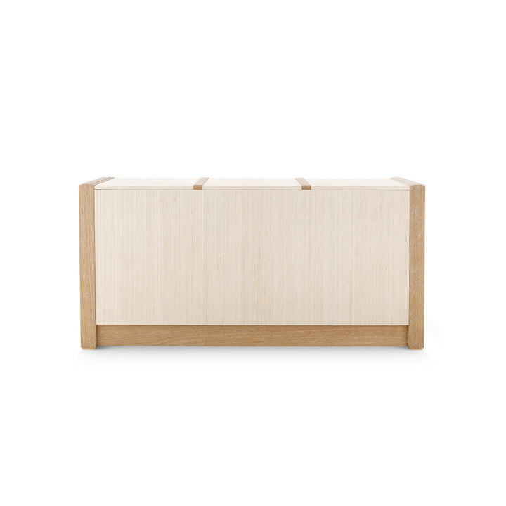 Albert Extra Large 9-Drawer - Light Natural Shimmer