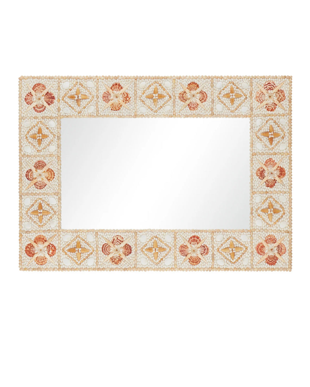 Junonia Rectangular Mirror
