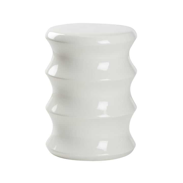 Shelbourne Garden Seat White