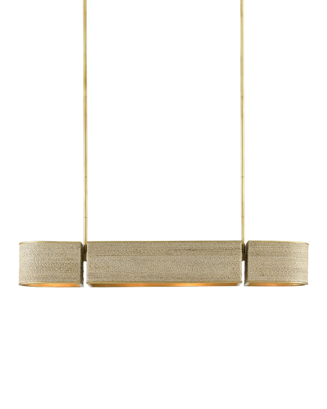 Tenby Oval Chandelier