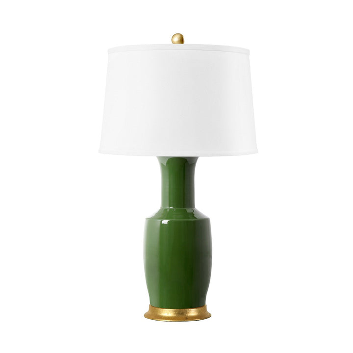 Alia Lamp - Green