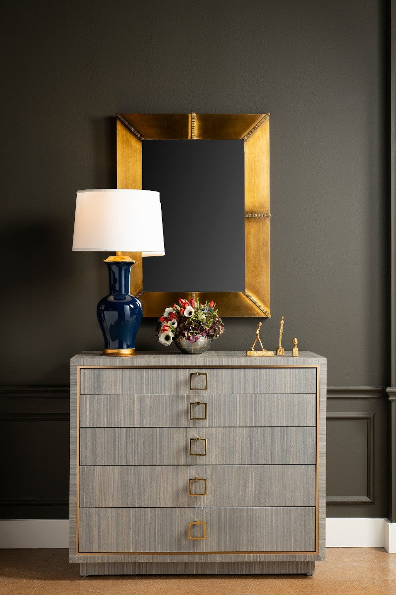 Alia Lamp - Blue