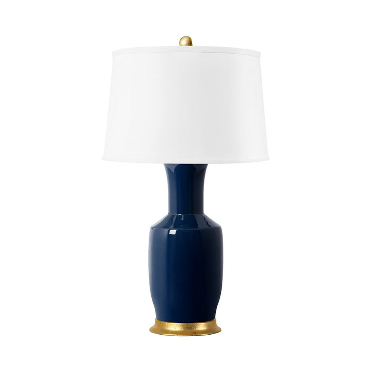 Alia Lamp - Blue