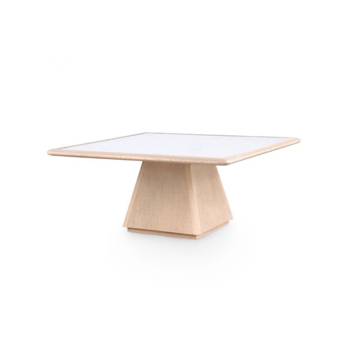 Alma Coffee Table - Sand