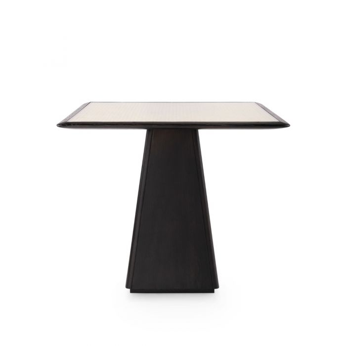 Alma Center/Dining Table Espresso
