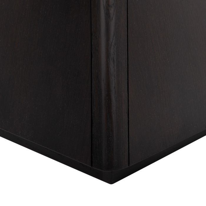 Alma Center/Dining Table Espresso
