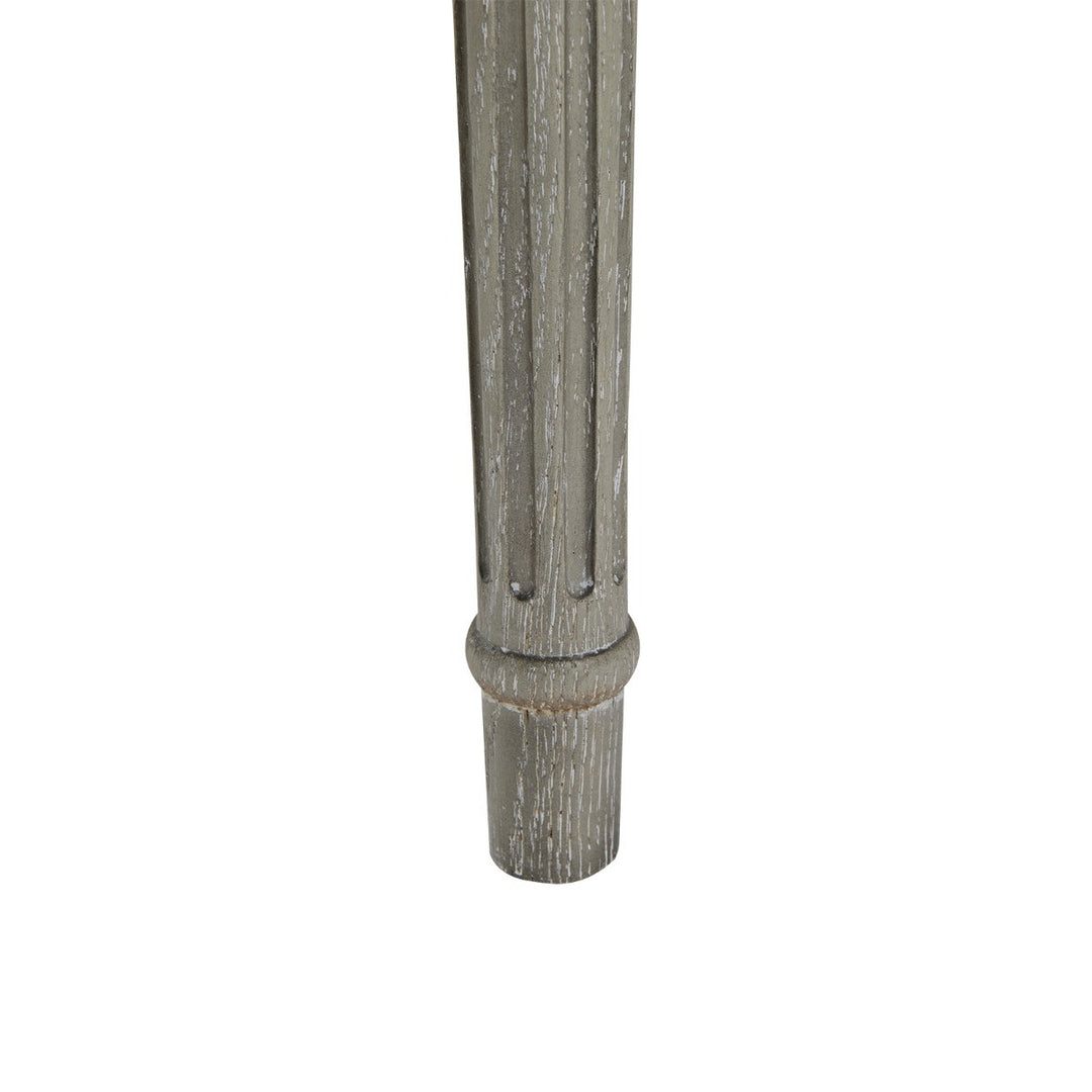 Annette Side Chair Soft Gray
