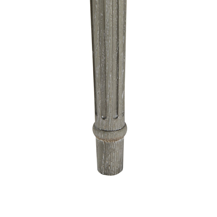 Annette Side Chair Soft Gray