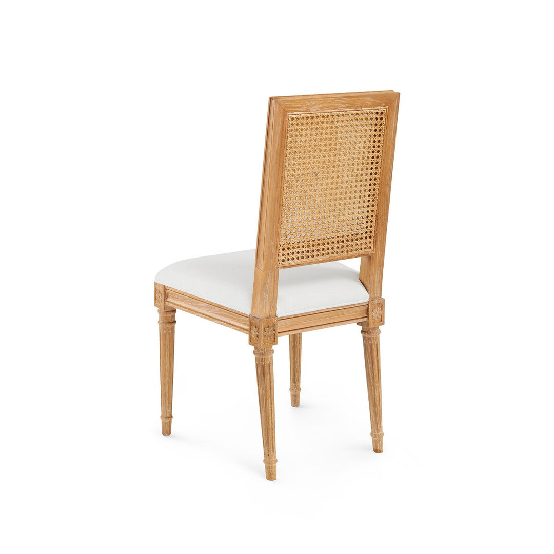 Annette Side Chair Natural