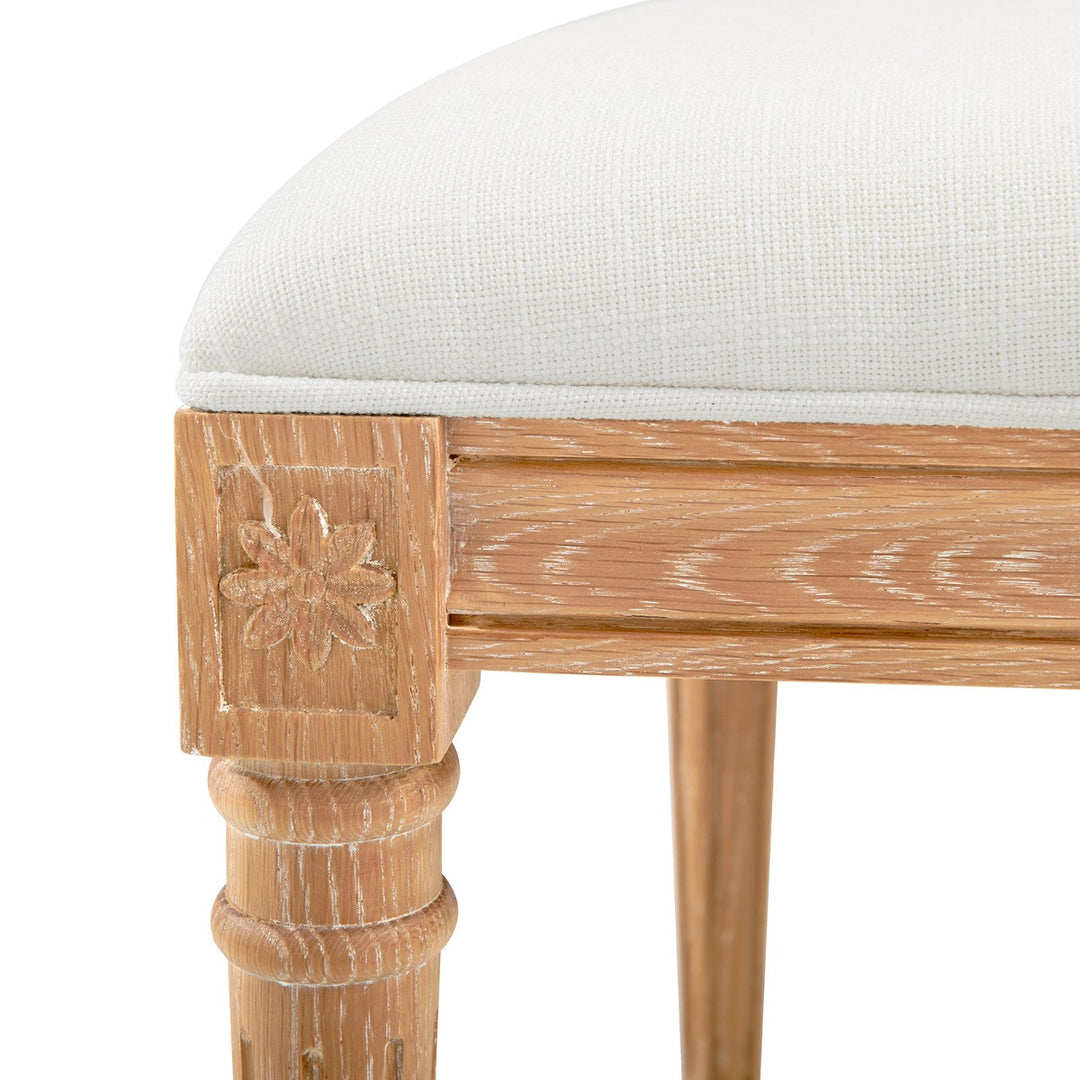 Annette Side Chair Natural