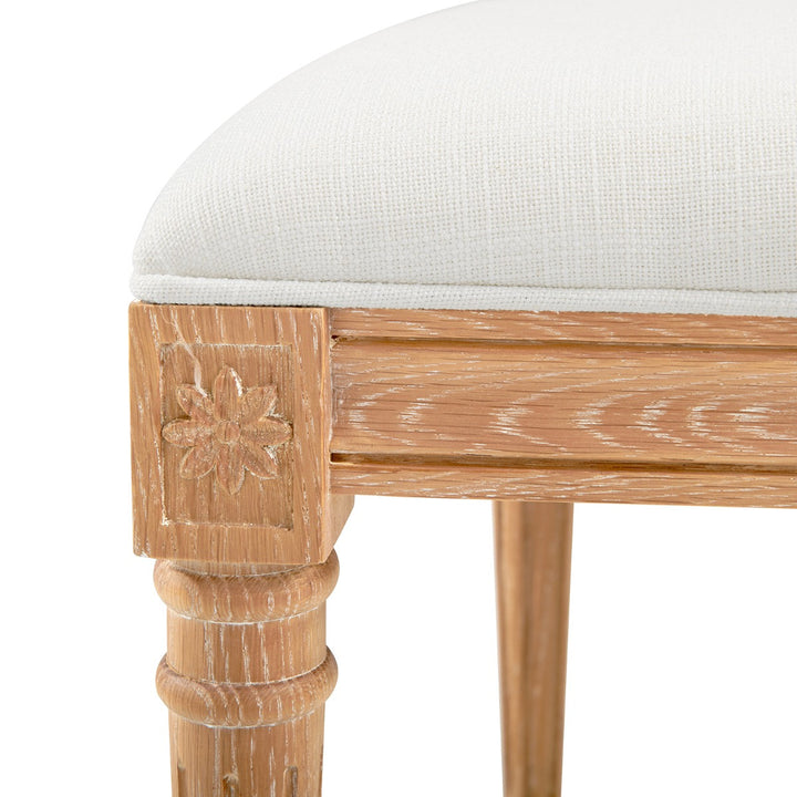 Annette Side Chair Natural