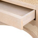 Arianna 1-Drawer Side Table Sand
