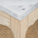 Arianna 30" 1-Drawer Bath Vanity with Marble Top Sand