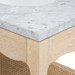 Arianna 60" 2-Drawer Bath Vanity with Marble Top Sand