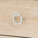 Arianna 60" 2-Drawer Bath Vanity with Marble Top Sand