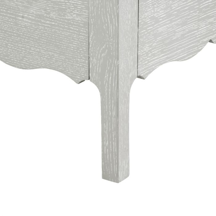 Arianna Desk - Soft Gray