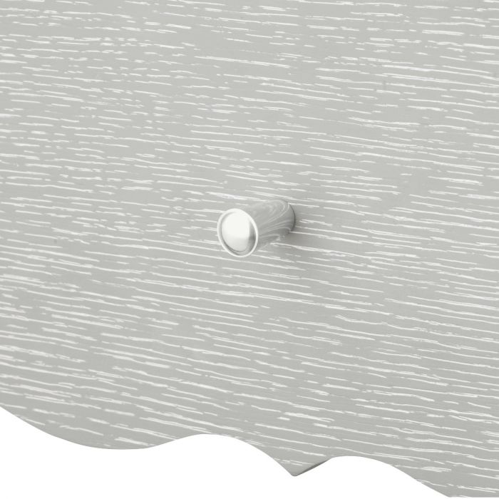 Arianna Desk - Soft Gray