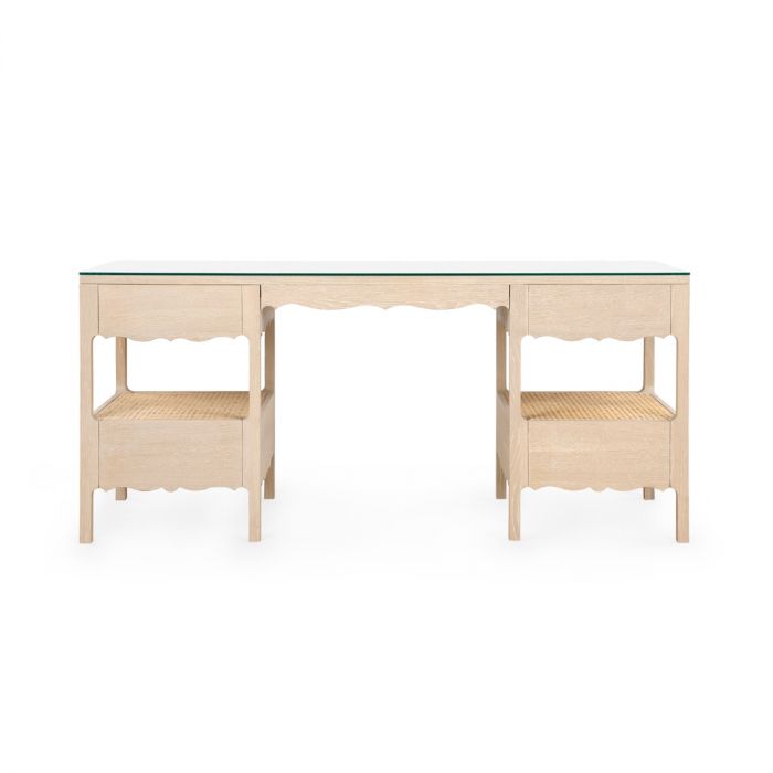 Arianna Desk - Sand