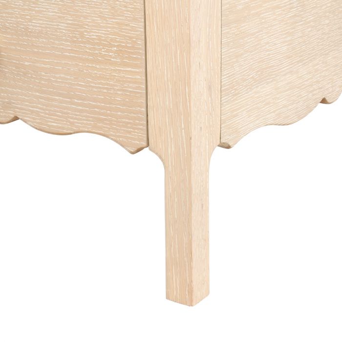 Arianna Desk - Sand