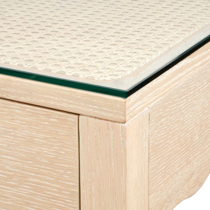Arianna Desk - Sand